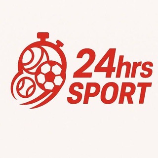 Telegram profile photo for 24H Sport 1234HD✌️