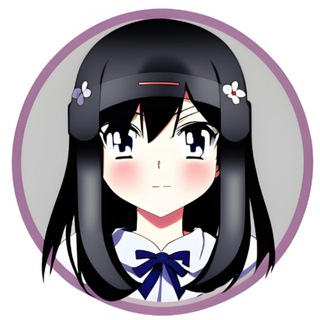 Telegram group profile photo for ⛩Otaku Inu Community⛩