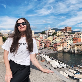 Telegram profile photo for А отпуск будет?✨ турагент Наташа