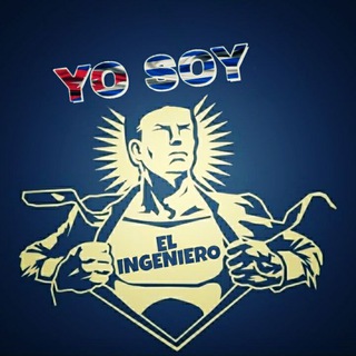 Telegram profile photo for El Ingeniero