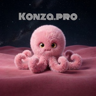 Telegram profile photo for Konza.pro Академія
