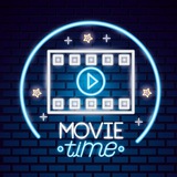 Telegram profile photo for Movie Time |Vizitka