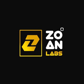 Telegram profile photo for ZoanLAB Channel 🇬🇧