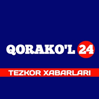 Telegram profile photo for QORAKO'L24 | TEZKOR XABARLARI