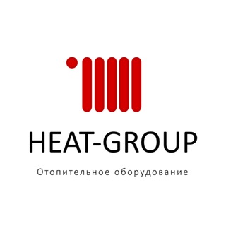 Telegram profile photo for HeatGroup - ОТОПИТЕЛЬНОЕ ОБОРУДОВАНИЕ