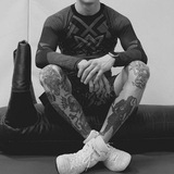 Telegram profile photo for Tattoomusicua⚡💀