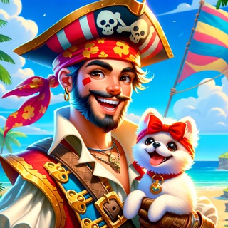 Telegram profile photo for Остров Гала