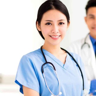 Telegram profile photo for ការងារវិស័យពេទ្យសុទ្ធ-Nurse Career Chat