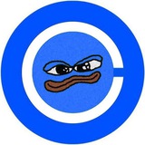 Telegram profile photo for BOOK OF MEME ON BASE