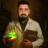 Telegram profile photo for الاستاذ اسعد الكوفي