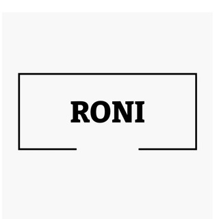Telegram profile photo for Одежда и аксессуары в Тюмени / Roni