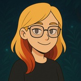 Telegram profile photo for Мир, где оживают сцены👾