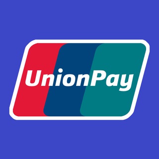 Telegram group profile photo for UnionPay