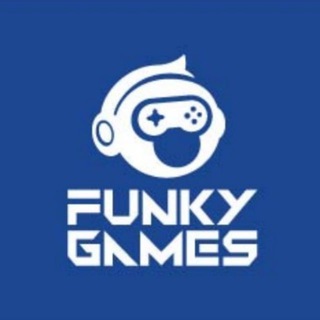 Telegram profile photo for Funky Games