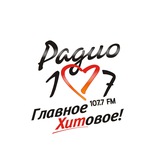 Telegram profile photo for Радио 107