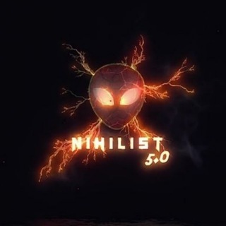 Telegram profile photo for 👽Alien's Extraterrestrial Visual Systems & Nihilist Community🃏