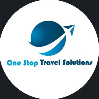 Telegram profile photo for One Stop Travel Solutions