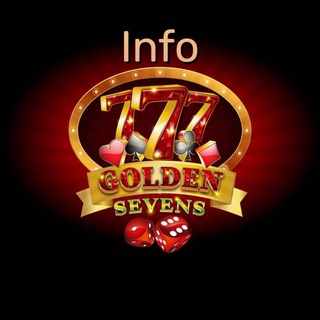 Telegram profile photo for Golden777 Club INFO