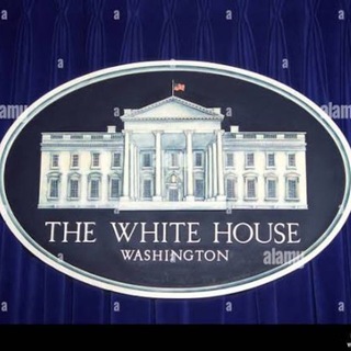 Telegram profile photo for THE WHITE HOUSE