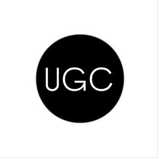 Telegram profile photo for UGC Україна • Вакансії, пошук роботи🖤