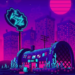 Telegram profile photo for Красти Краб