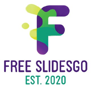 Telegram profile photo for Free|Slides go| Presentations