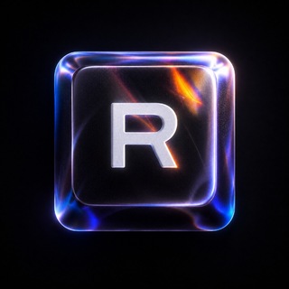 Telegram profile photo for rvre.graphics