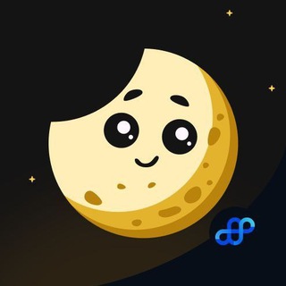 Telegram profile photo for Moon Pie Community