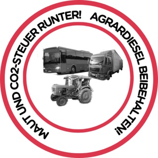 Telegram profile photo for LKW-, Traktoren-, Buskorso deutschlandweit