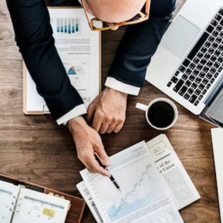 Telegram profile photo for Business newsmakers