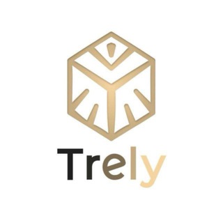 Telegram group profile photo for Trely | Экосистема для путешественников