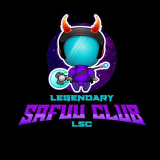 Telegram profile photo for Legendary Safuu Club