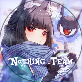 Telegram profile photo for Nothing Team || Zenless Zone Zero