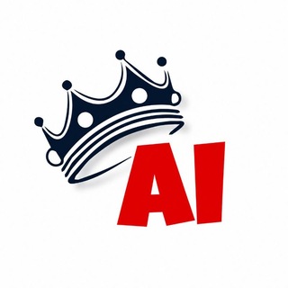 Telegram profile photo for KING AI