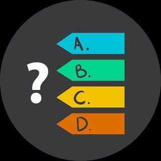 Telegram profile photo for Daily Free Quiz