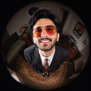 Telegram profile photo for SED Alireza Editor 🎞✂️🎞