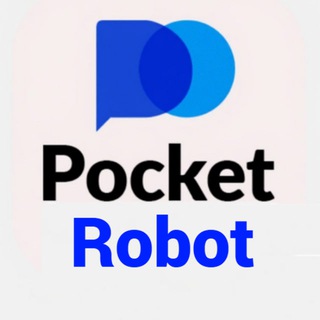 Telegram profile photo for 🅿️POCKET ROBOT🅿️