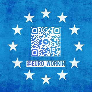 Telegram profile photo for Работа в Европе