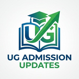 Telegram profile photo for UG Admission Updates (NTA/CHANCELLOR PORTAL/CSAS)