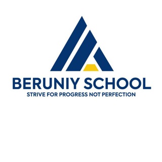 Telegram profile photo for Beruniy school natijalari