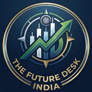 Telegram profile photo for The Future Desk India