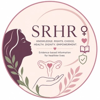 Telegram profile photo for SRHR with Eldana