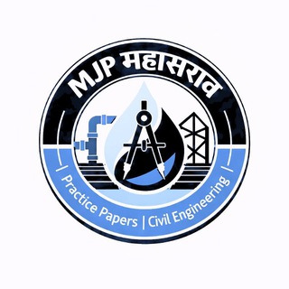 Telegram profile photo for MJP - महाराष्ट्र जीवन प्राधिकरण