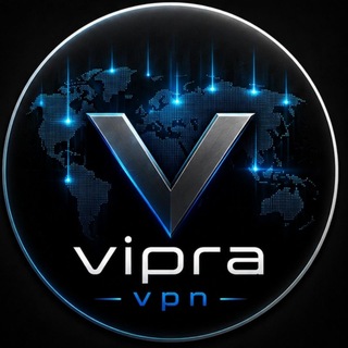 Telegram profile photo for "vipra vpn"