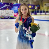 Telegram profile photo for Team Ezhova Officials