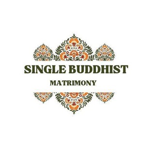 Telegram profile photo for Single Buddhist (Marriage group)