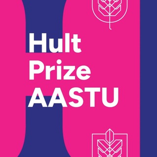 Telegram profile photo for Hult Prize at AASTU