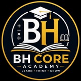 Telegram profile photo for BH core Academy
