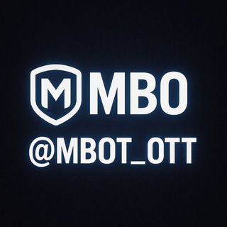 Telegram profile photo for MBOT_OTT