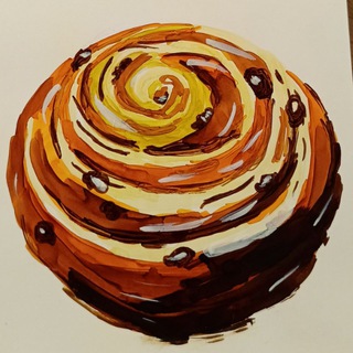 Telegram profile photo for Рисунки для души и просто🥰
